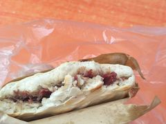 腊牛肉夹馍-杨天玉腊牛羊肉店