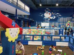 -哆啦爱梦儿童乐园(住邦城市广场店)
