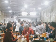大堂-星鸿社重庆老火锅