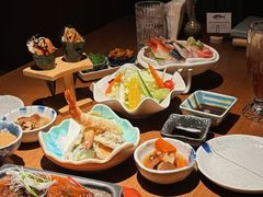 -水之惠鲜鱼料理(王府大街店)