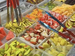 -老炳·七丛松甘草水果