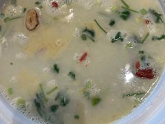 猪肚肺头汤-锡和无锡菜(景丽苑店)