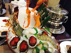 -鸿腾国际大酒店-海鲜姿造海鲜烤肉自助餐