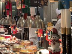 -韵咖啡自助餐厅(天津香格里拉店)