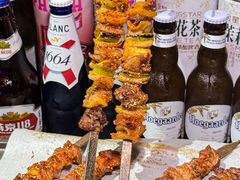 -醉炫音速烧烤·干煸菜(沙河总店)