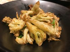 干煸花菜-金牌外婆家(苏州中心店)