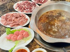 -蔡社牛肉城(龙湖店)