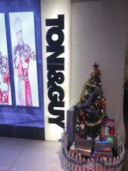 -TONI&GUY