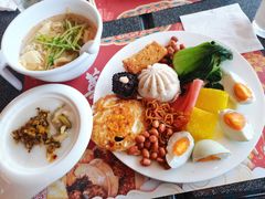 -华厦大酒店·桃源西餐厅·自助餐