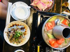 -民食香·腊排骨野生菌美食(木府店)
