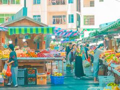 -港华水果街(港华广场店)