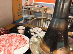 -京炭铜锅涮肉·羊蝎子·羊肉炉(保利·时光里店)