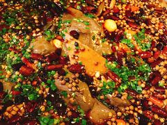 毛血旺-铜锣湾·有麝自然香(渝北财富中心店)