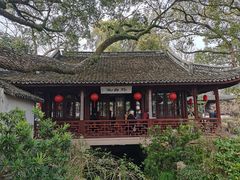 -上海醉白池公园