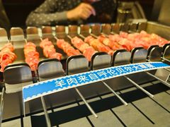 -很久以前羊肉串(朝阳路店)