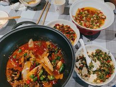 -彭耕记猪油炒小菜(吉联mall店)