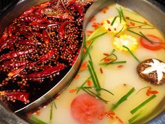 -红辣椒·川菜·火锅(张杨路店)