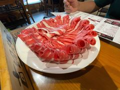 -古铜老院铜锅涮肉·清真(双井店)