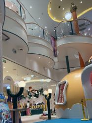 -奈尔宝家庭中心·亲子餐厅(苏州大悦城店)