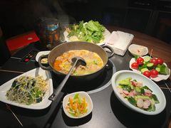 -福茂源横山铁锅羊肉(高新路店)