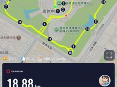 -南京奥林匹克体育中心