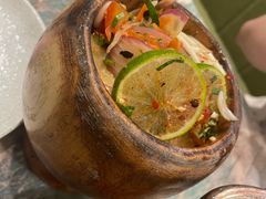 -浩海火燒雲傣家菜(芮欧百货店)