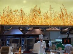 -西贝(武汉天地店)