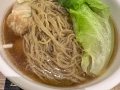 鲜虾云吞面-茶港·点心·啫啫煲(范湖万达广场店)