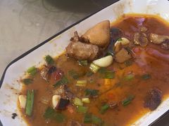 -涵家味土菜馆·徽州一绝臭鳜鱼(三河古镇店)