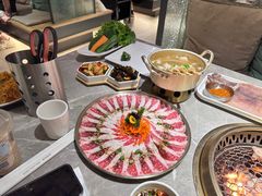 -韩盛·古法烤肉店(皇城恒隆广场店)