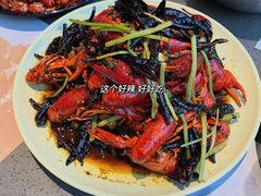 超级麻小-一棠龙虾•王牌虾球(后湖御华里店)