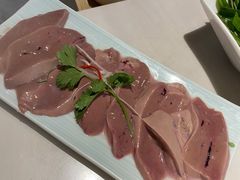 生鹅肝-围炉夜话·潮汕卤水火锅(榕江店)
