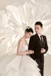 -拾尚映画·STUDIO婚纱摄影(中关村店)