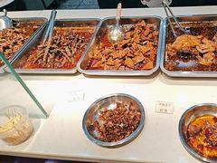 -叼叼姐手撕烤兔(十八梯店)