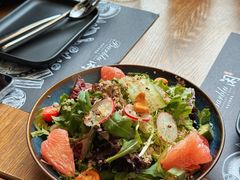 健康田园沙拉-闲·胡同 Barblu Hutong(雍和宫五道营店)