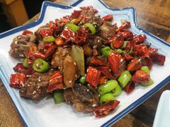 -掌上鲜(南顺城街店)
