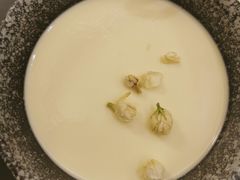 茉莉花酪-熹悟海鲜火锅·广式打边炉