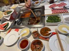 -海底捞火锅(海悦天地店)