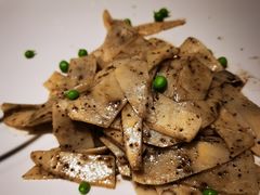 松露酱炒笋尖-小大董·烤鸭(凤凰汇店)