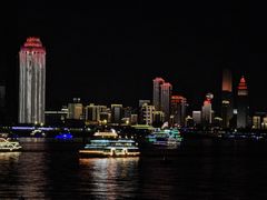-武汉两江游览·夜游长江(汉口粤汉码头)
