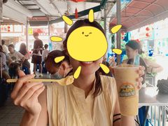 椰芒炒冰-有间冰室(侨港风情街店)