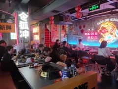 -令狐冲·炭烤活鱼(宝龙店)