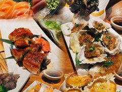 -青叶日式料理(飘亮阳光广场店)