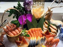 -德兴show鲜·蒸汽海鲜火锅餐厅(格创悦里店)