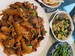 -生态苑农庄(十里画廊遇龙河店)