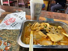 -高彩明麻辣烫串串香·老字号(西华门店)