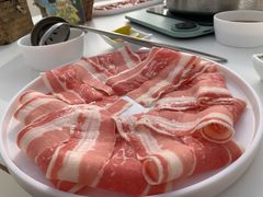 四喜肥牛卷-四喜小胖·北京涮肉(五道营店)