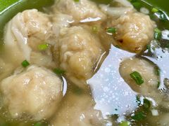 淨雲吞-巨记面家(泉威楼店)