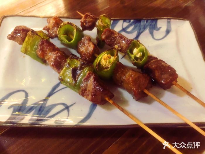 手羽先居酒屋梦幻牛排串图片 - 第658张