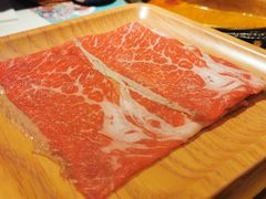 -温禾牛·和牛寿喜烧自助火锅(恒基名人店)